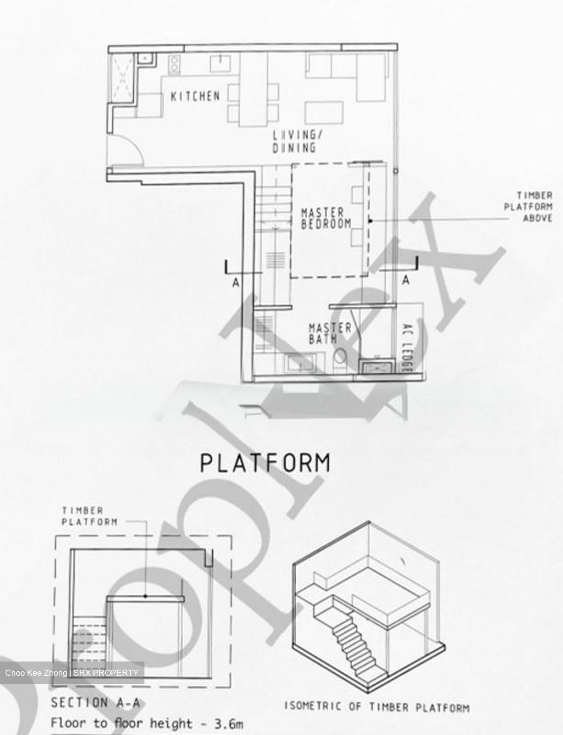 The Hillier (D23), Apartment #598383261